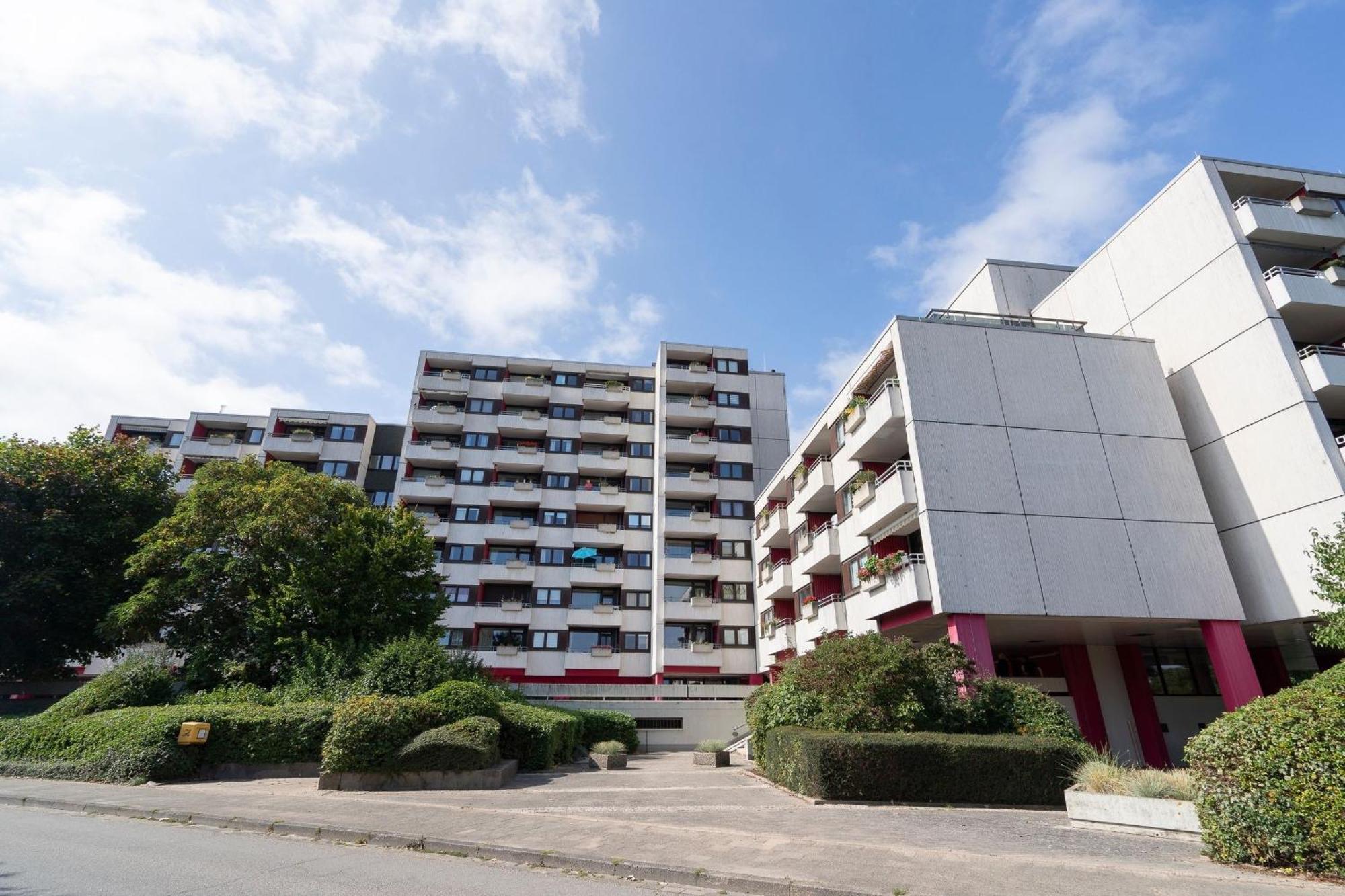 Berolina Wiesenblick Dahme  Buitenkant foto